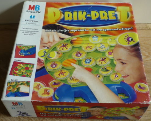 Prik Pret