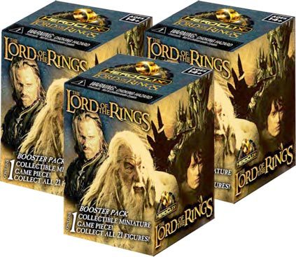 The Lord of the Rings Heroclix