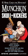 Munchkin Skullkickers