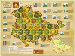 Die Siedler von Catan - Thüringen Edition