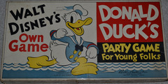 Donald Duck's Party Game for Young Folks