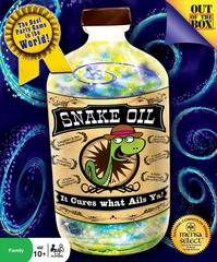 Snake Oil (2010)