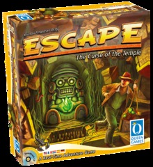 Escape: The Curse of the Temple