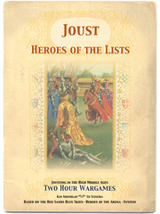 Joust - Heroes of the Lists