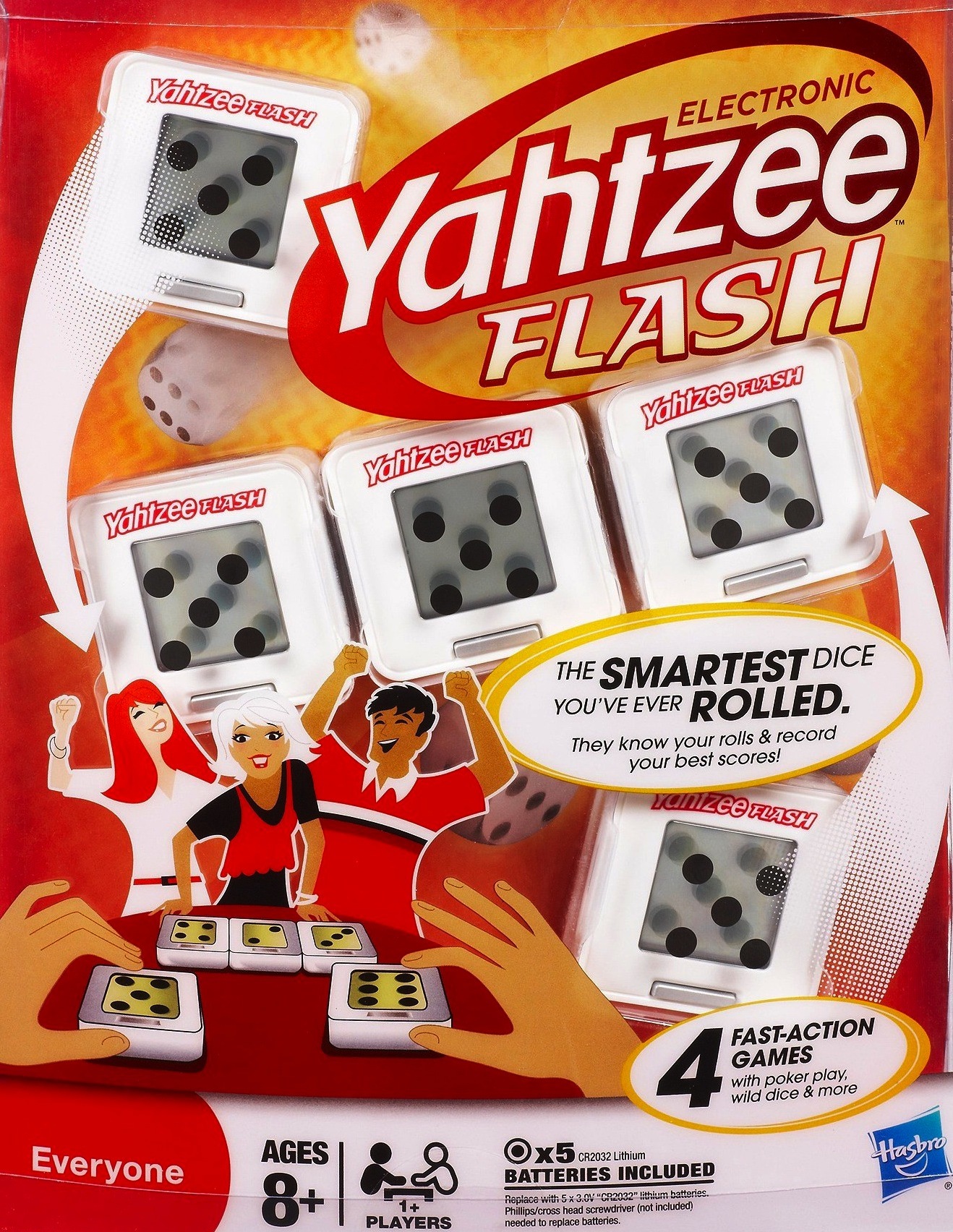 YAHTZEE Flash