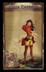 The Adventurers: The Temple of Chac - Dalia Cardoso