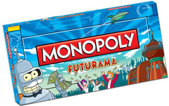 Monopoly: Futurama Collector’s Edition