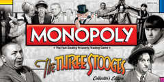 Monopoly: The Three Stooges Collector’s Edition