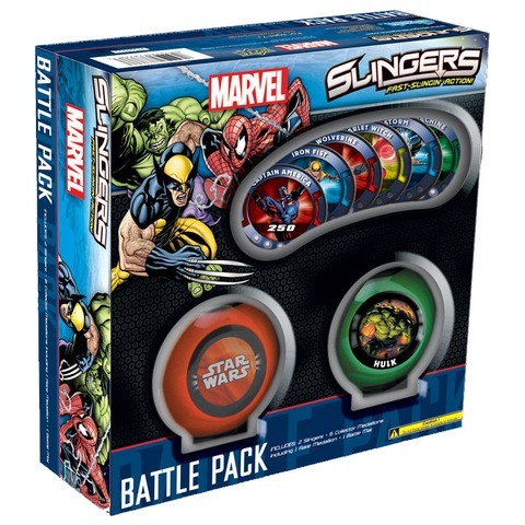 Marvel Slingers