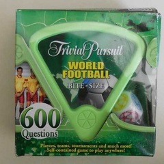 Trivial Pursuit World Football