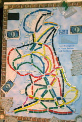 Ticket to Ride: UK (fan expansion to Ticket to Ride)