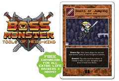 Boss Monster: Tools of Hero-Kind