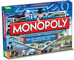 Monopoly - Isle of Anglesey