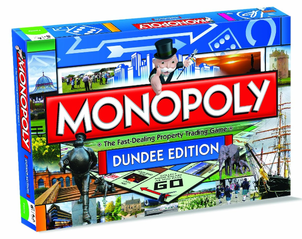Monopoly - Dundee