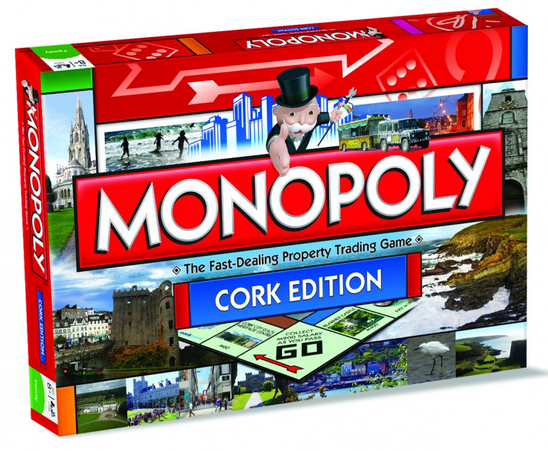 Monopoly - Cork