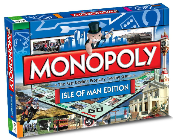 Monopoly - Isle of Man