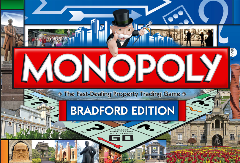 Monopoly - Bradford