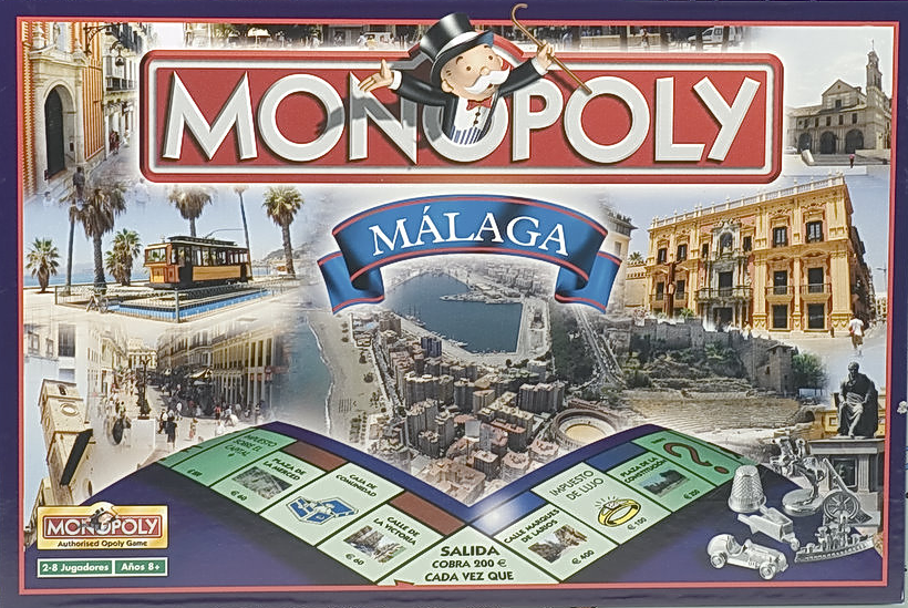 Monopoly - Málaga