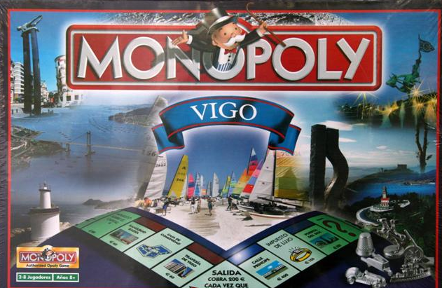 Monopoly - Vigo