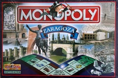 Monopoly - Zaragoza