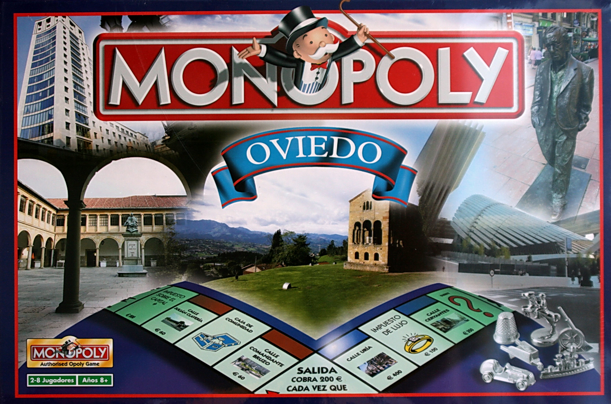 Monopoly - Oviedo
