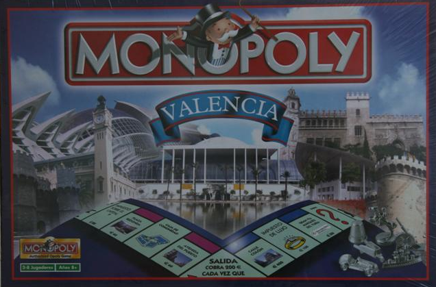 Monopoly - Valencia