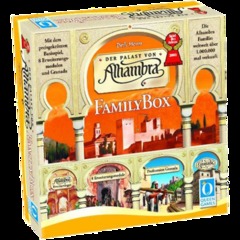 Alhambra: Family Box