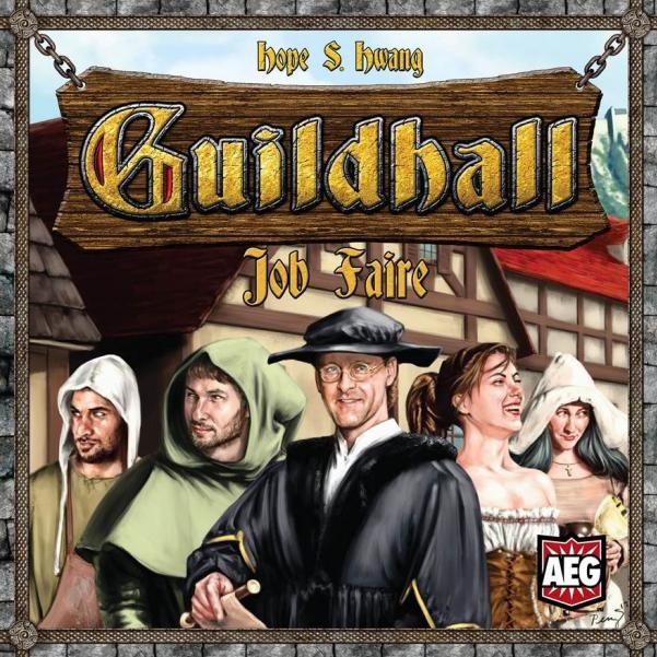 Guildhall: Job Faire