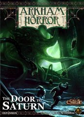 Arkham Horror: The Door to Saturn (fan expansion to Arkham Horror)