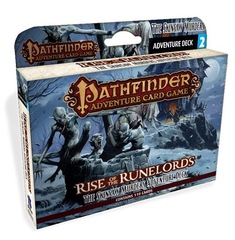 Pathfinder Adventure Card Game: The Skinsaw Murders Adventure Deck