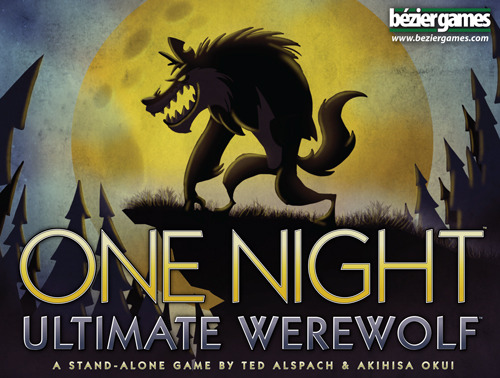 One Night - Ultimate Werewolf