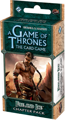 A Game of Thrones: The Card Game - Fire and Ice