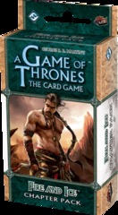 A Game of Thrones: The Card Game - Fire and Ice