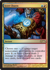 Izzet Charm - Foil