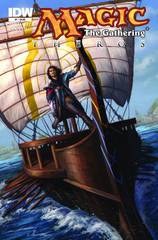Magic The Gathering Theros #1