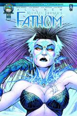 All New Fathom #3 (Of 8) Direct Market Cover