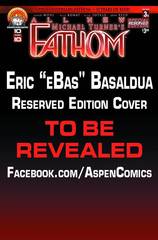 All New Fathom #3 (Of 8) Aspen Reserved Cover