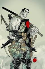 Bloodshot & Hard Corps (Vu) #14 25 Copy Incentive Grampa