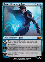 Jace, Memory Adept