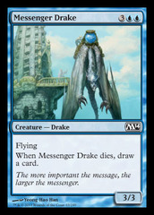 Messenger Drake