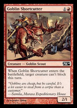 Goblin Shortcutter