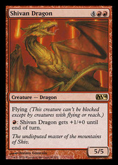 Shivan Dragon