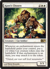 Ajani's Chosen - Foil