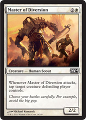 Master of Diversion - Foil