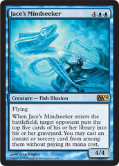 Jace's Mindseeker - Foil