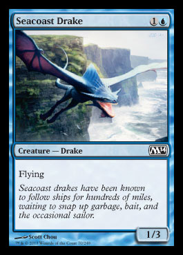 Seacoast Drake - Foil