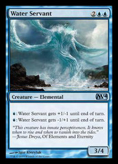 Water Servant - Foil