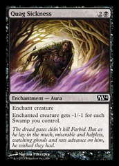 Quag Sickness - Foil