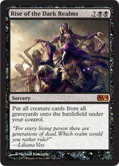 Rise of the Dark Realms - Foil