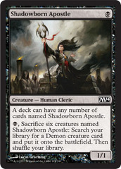 Shadowborn Apostle - Foil